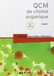 QCM de chimie organique vignette